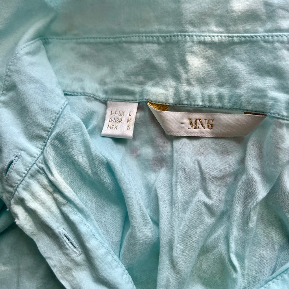 Mango blouse - Picture 3 of 11